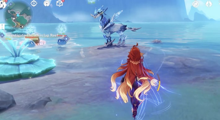 Frostnight Scion Location