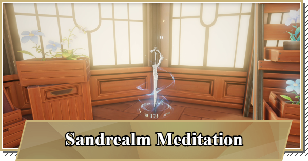 Duet Night Abyss (DNA) - Sandrealm Meditation