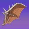 Kaiju No. 8 Wyvern-Type Kaiju Material Wings