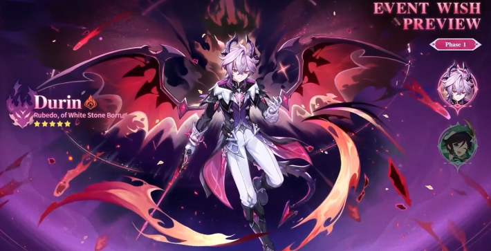 Rubedo, Of White Stone Born