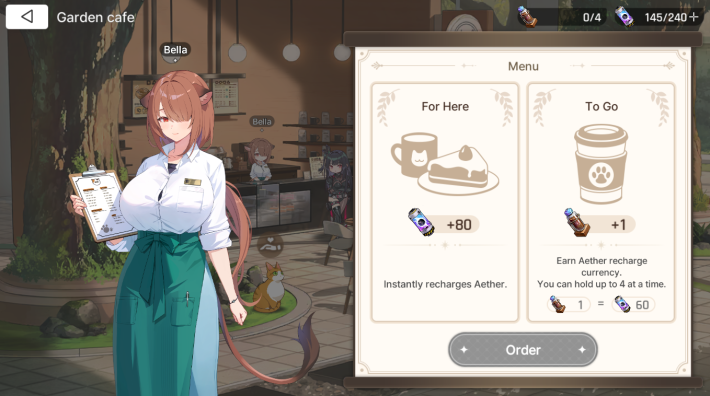 Ark Garden Cafe
