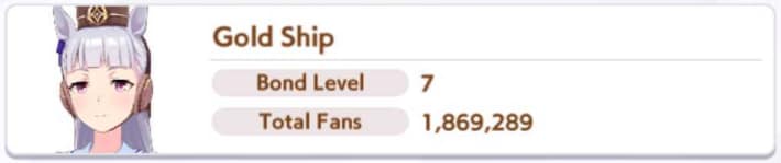Gold Ship Bond Level
