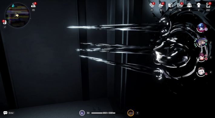 NTE An Anomaly Attack