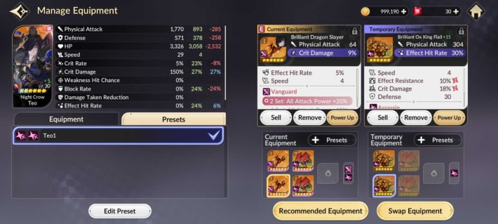 Seven Knights Re:BIRTH (7K Rebirth) - Step 6