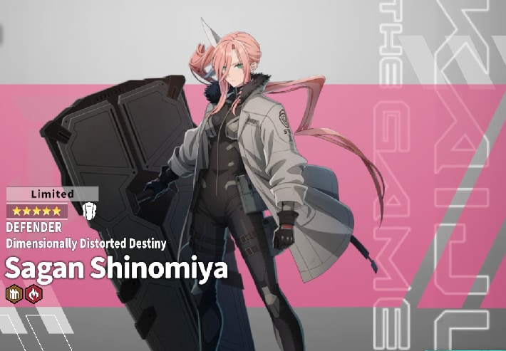 Sagan Shinomiya