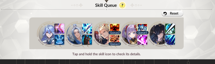 queue
