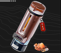 Icono de Spray de Yazhen