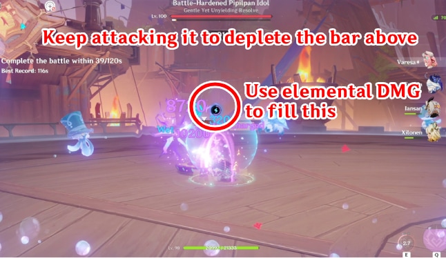 Cactus Idol Tip 2