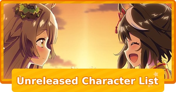 New Character Predictions