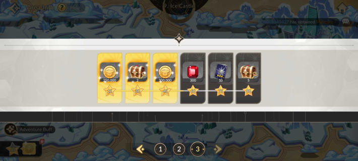 Seven Knights Re:BIRTH (7K Rebirth) - Star Rewards