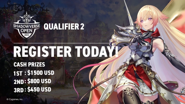 Shadowverse Open 2025
