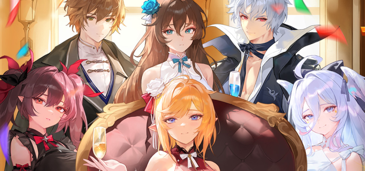 SKRE 0.5th Anniversary Event