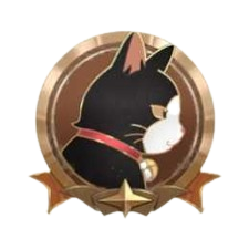 Sword of Convallaria (SoC) - Proof of Strength Rank 1 Emblem