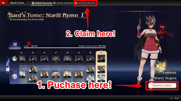 Duet Night Abyss (DNA) - Hardcover Edition