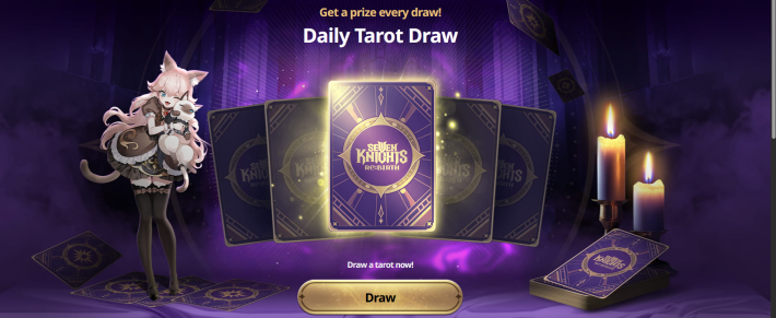 Get In-Game Items Every Day