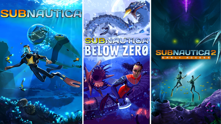 Subnautica Franchise