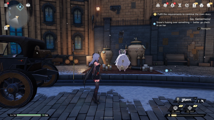 Duet Night Abyss (DNA) - Lunoeggy