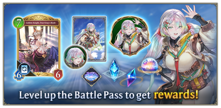 Shadowverse Worlds Beyond Battle Pass Season 6