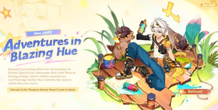 bennett skin