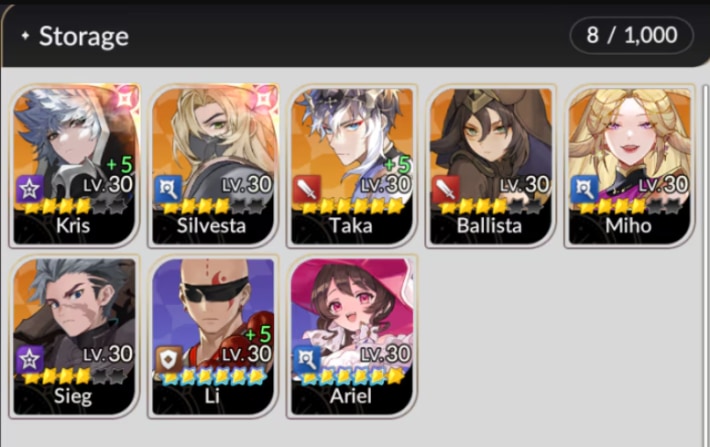 excess hero