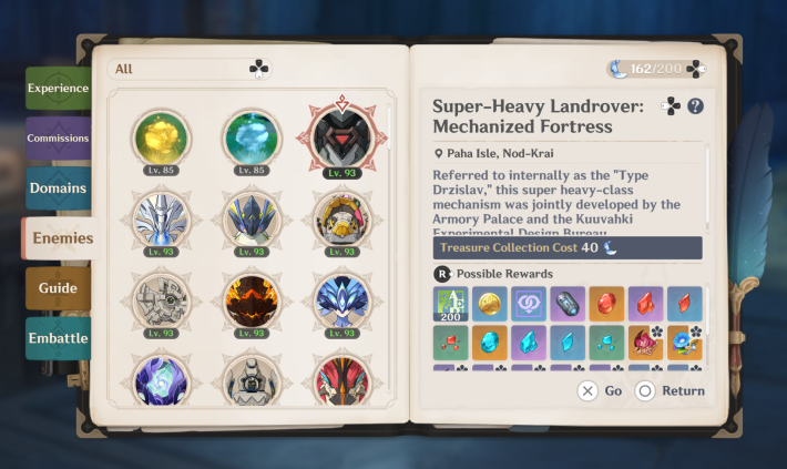 Super-Heavy Landrover: Mechanized Fortresses