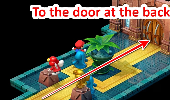 Path Order 5