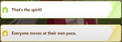 Extra Training Event