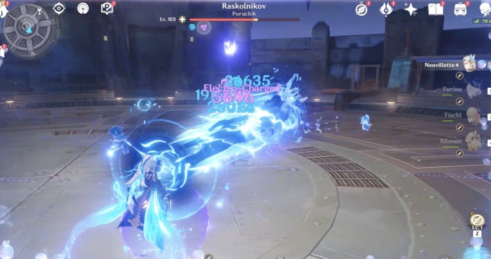 Use Characters That Can Attack Quick