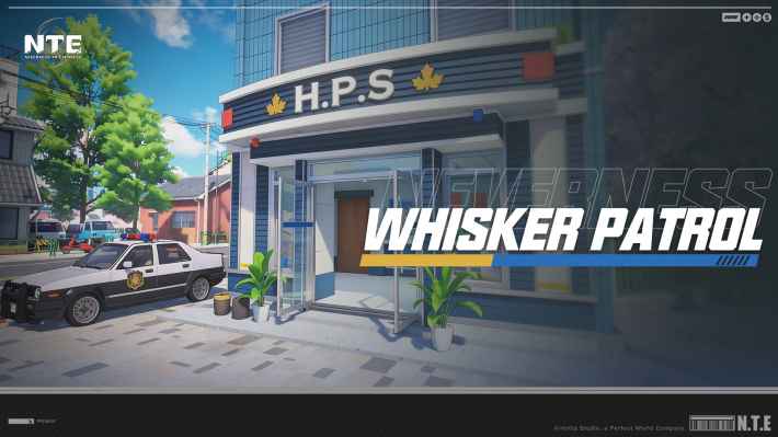 NTE Whisker Patrol