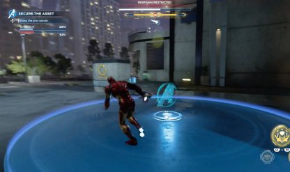 Marvel S Avengers Alone Against Aim Hero Missions Walkthrough Gamewith