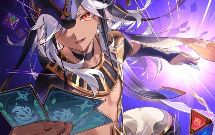 Cyno TCG