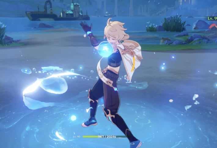 aether