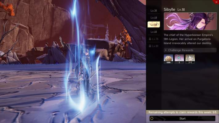 Duet Night Abyss (DNA) - Psyche Secret Letters