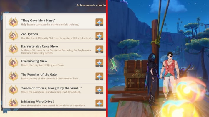 Quest Rewards