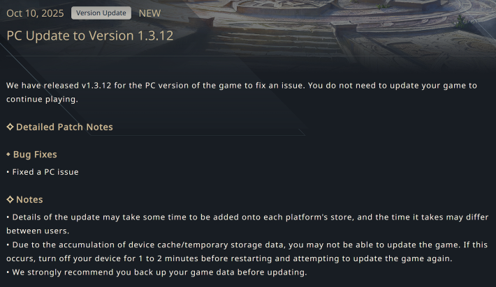 Shadowverse Worlds Beyond PC Update