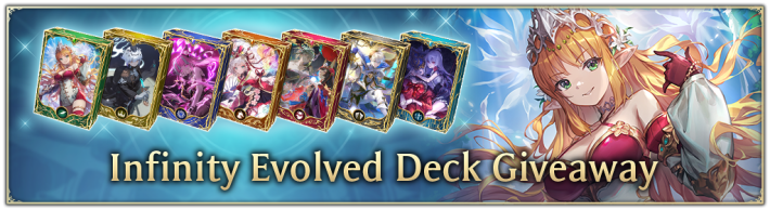 Best Infinity Evolved Deck to Choose