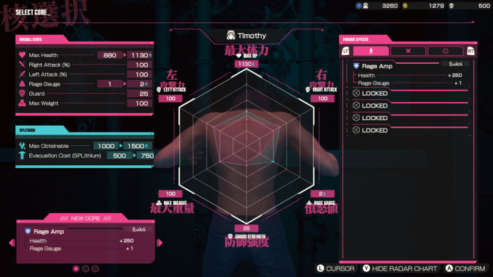 Let It Die Inferno Rage Amp