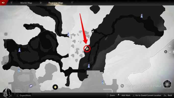 Duet Night Abyss (DNA) - Dedicated Chef Map