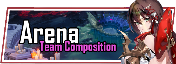Team Composition for Arena