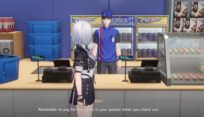 Need to Pay if Caught
