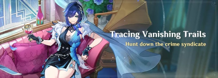 Tracing Vanishing Trails