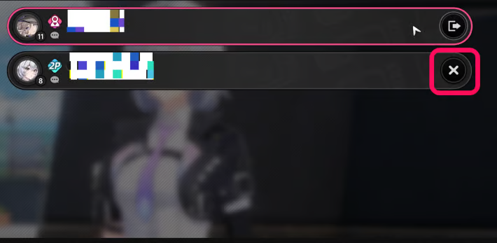 Host can kick players