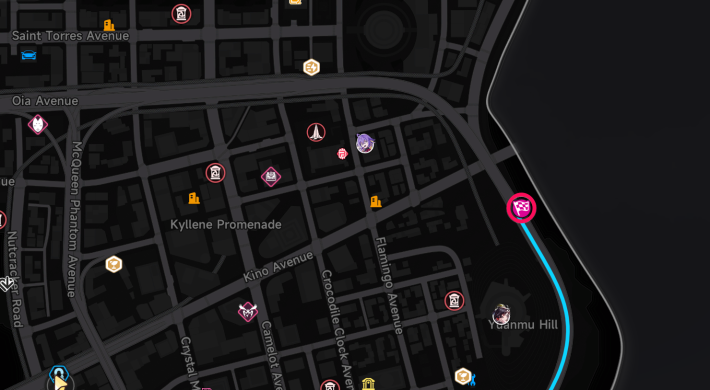 Tempestas Location