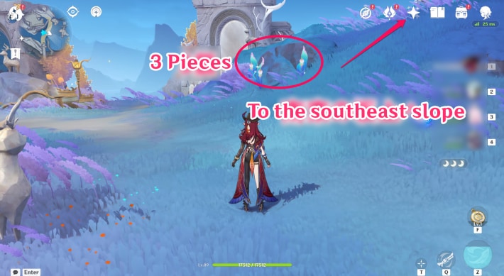 Frostlamp Flower Farming 1-3