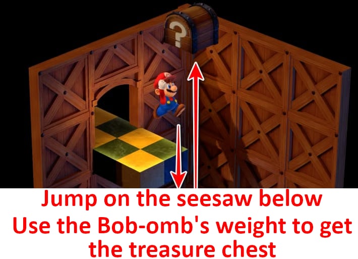 Seesaw