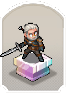 Sword of Convallaria (SoC) - Geralt