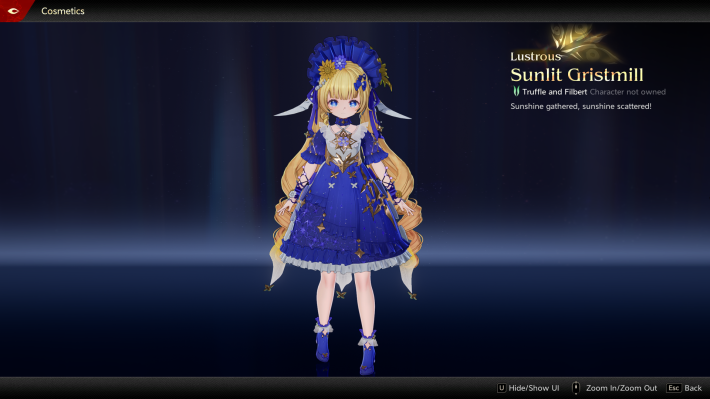 Duet Night Abyss Sunlit Gristmill