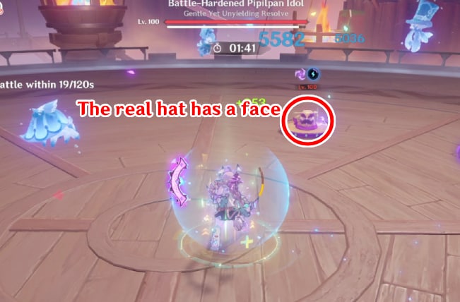 Cactus Idol Tip 1