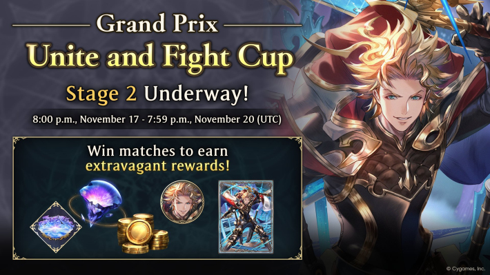 Shadowveerse Worlds Beyond Unite and Fight Cup Stage 2