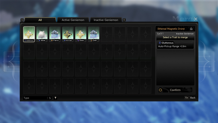 Duet Night Abyss (DNA) - Step 2
